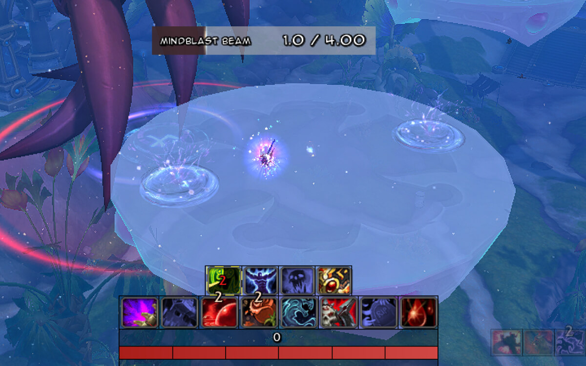 sthaarbs platform teleports