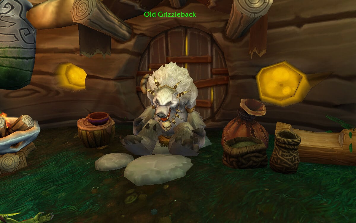grizzleweald location