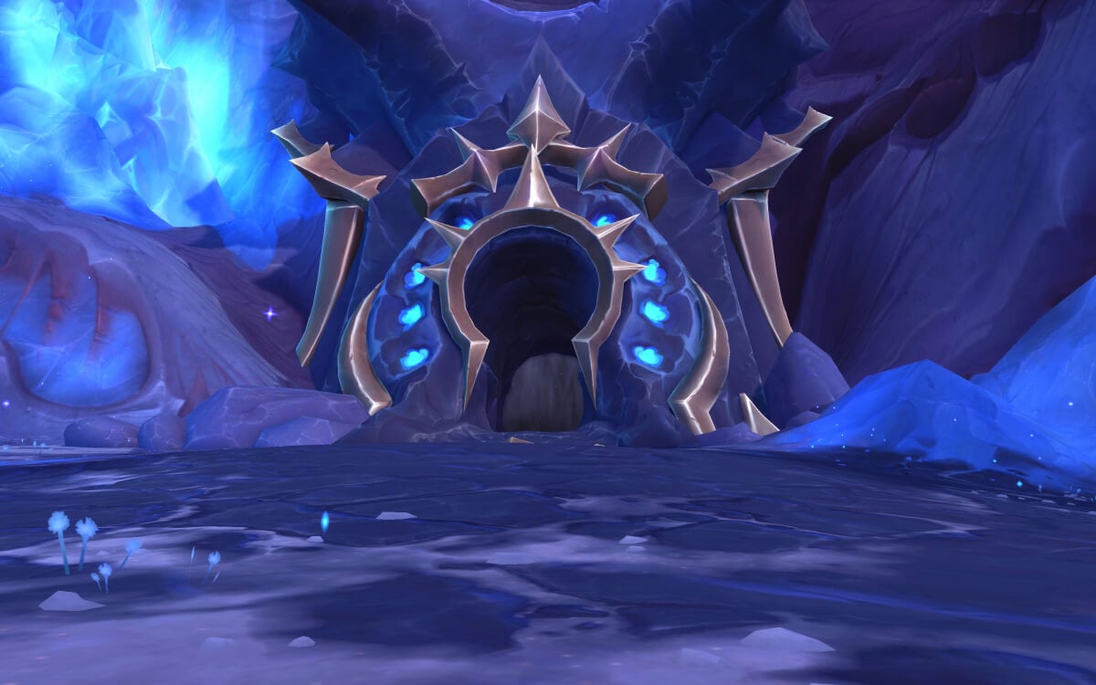 torments rise delve location