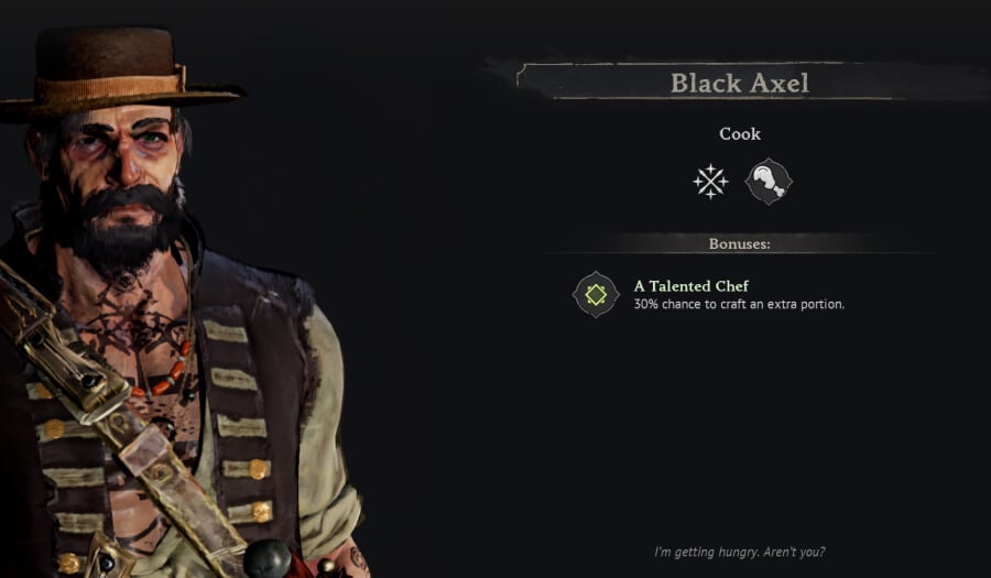 windrose all workers where to find them black axel perk