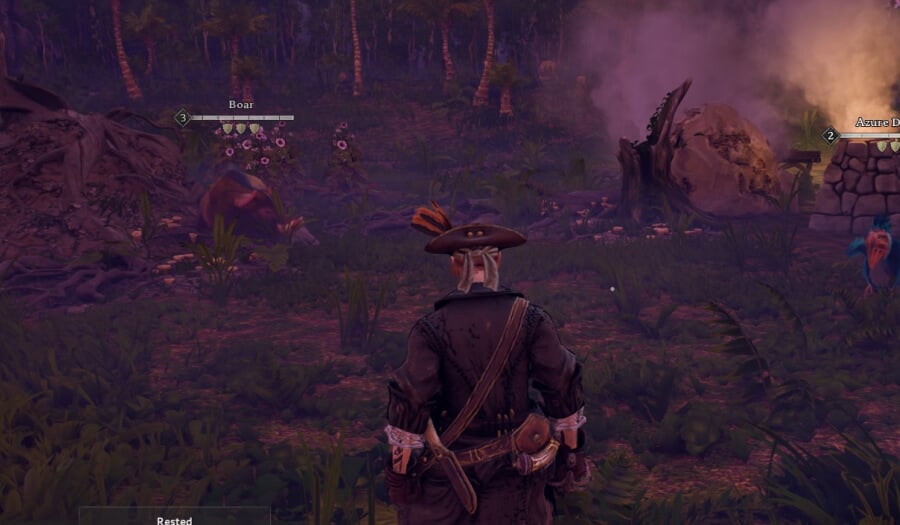 rough hide farm spawns