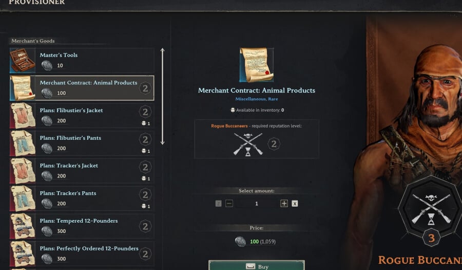 rough hide farm shipments contract