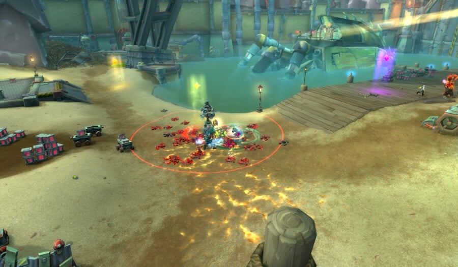 How to farm Market Research for Darkfuse Reputation