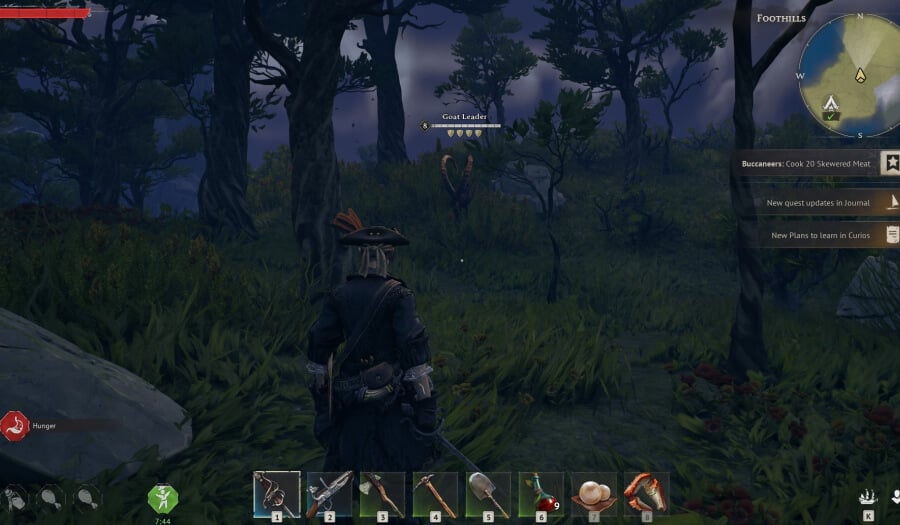 rough hide farm wolves spawn