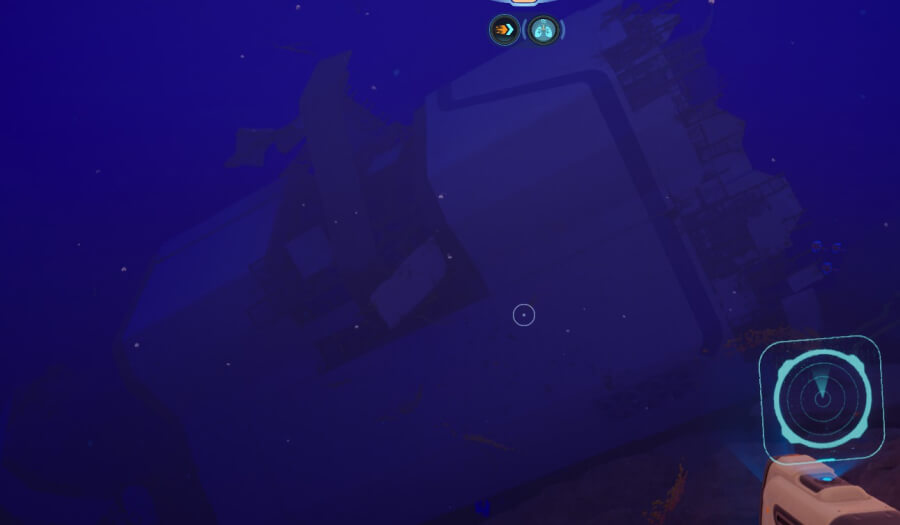 sonic resonator location lead
