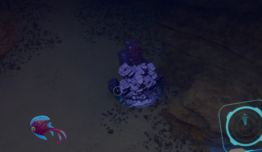 sonic resonator lead node