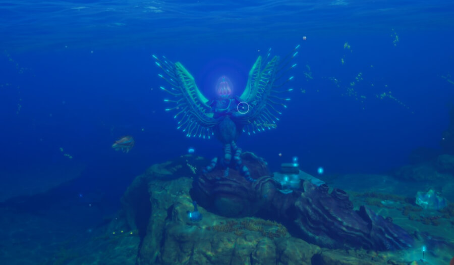 sonic resonator location