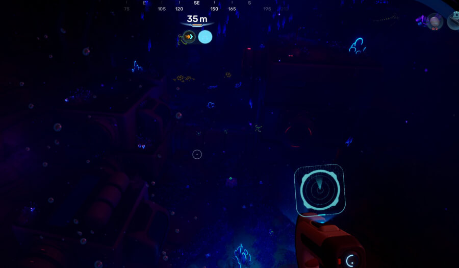 sonic resonator location 2 building
