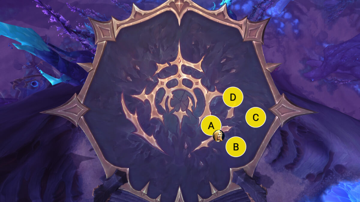 mythic lightblinded vanguard soak assignments