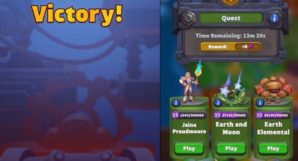 daily xp cap reached