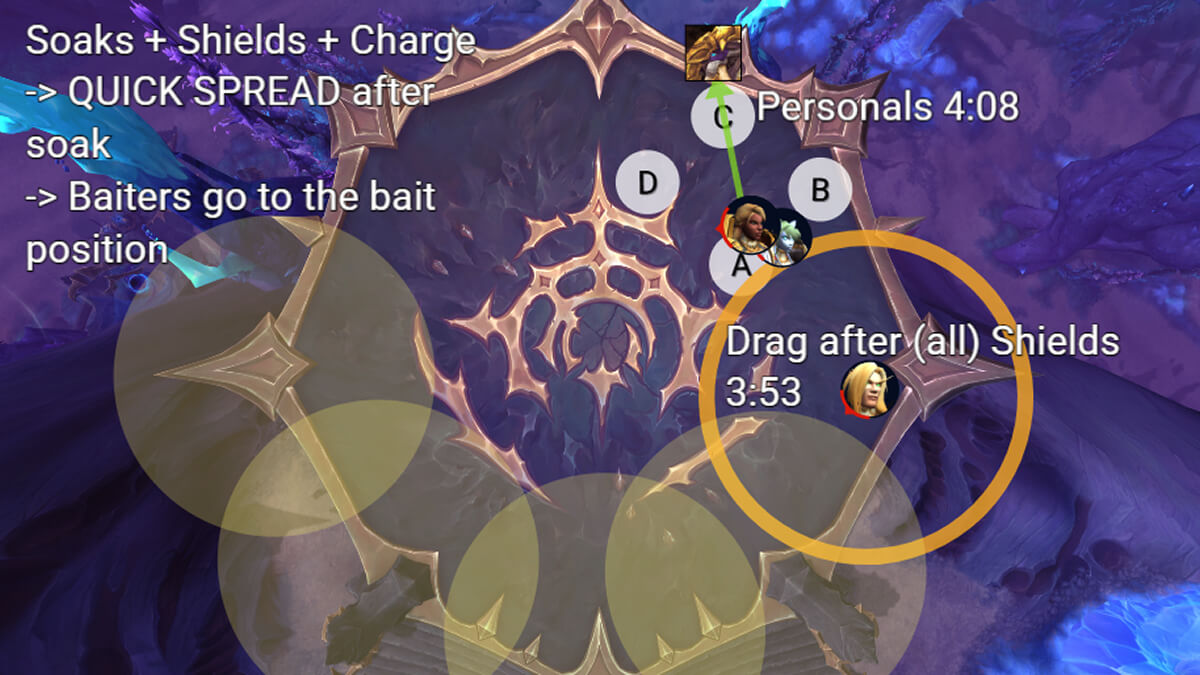 mythic lightblinded vanguard hard overlaps 3