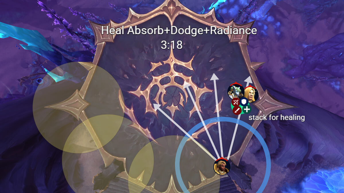 mythic lightblinded vanguard hard overlaps 1