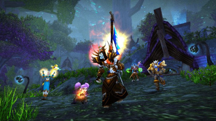 PvP WoW Classic