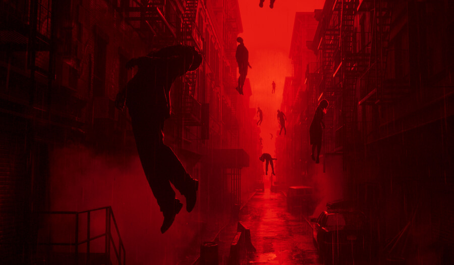 control resonant everything we know red