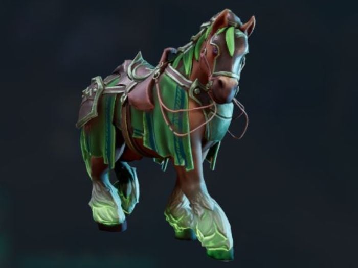 wyrdwood warcharger