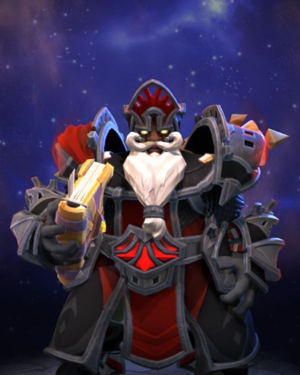plates of the eternal forge