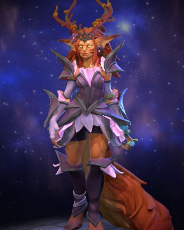 noble vestments