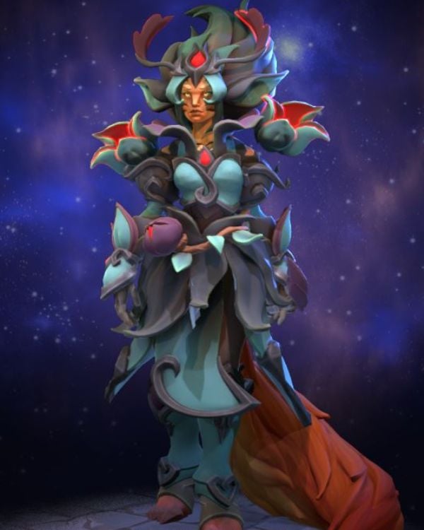 everdawn tangle