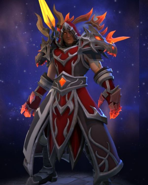 regalia of the dragon