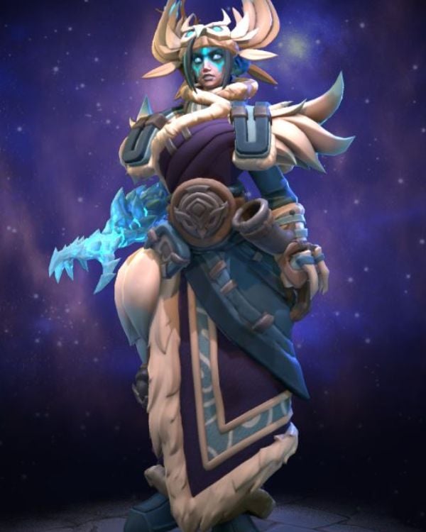 aeldethi dyed attire