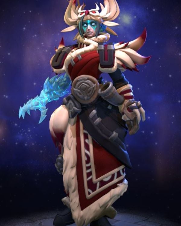 dark wardens disguise