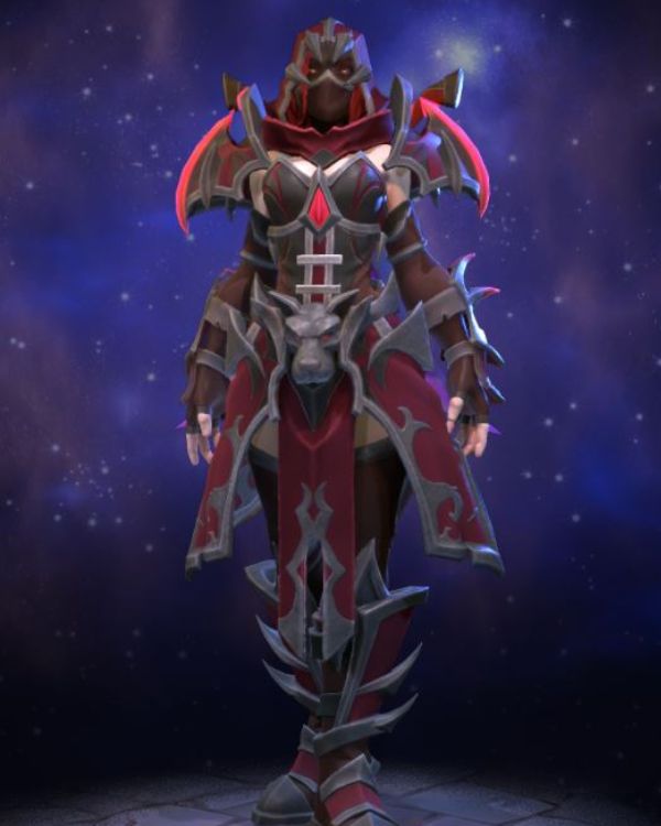 hungering metamorphosis