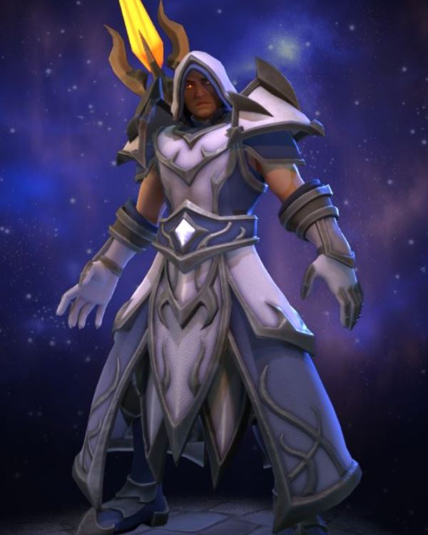 coldfire vestments