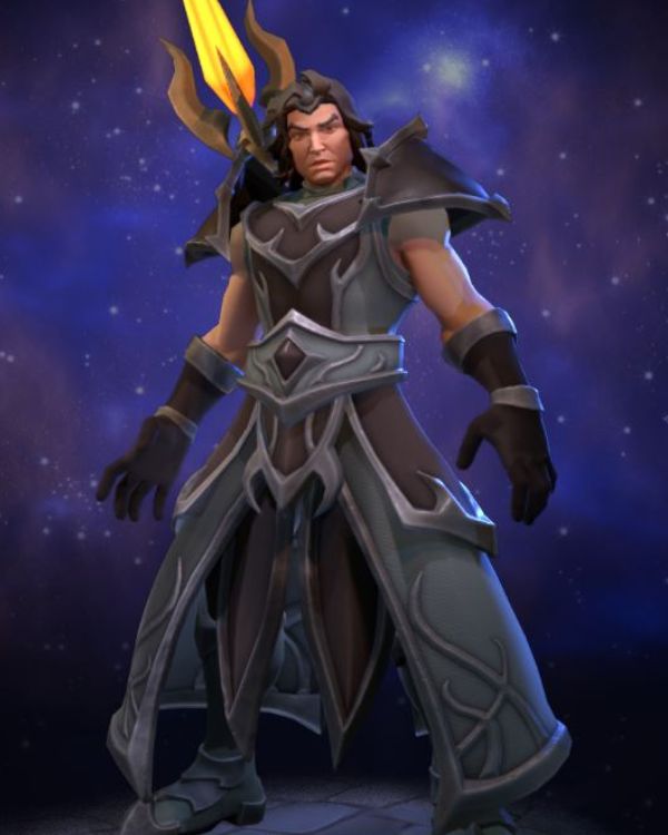 ashen attire