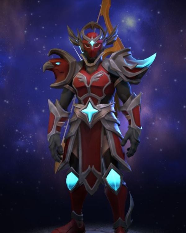 imperial attire