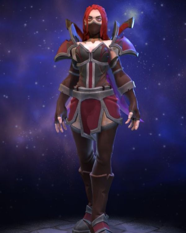 hungering disguise