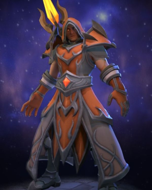 pyromancers flame