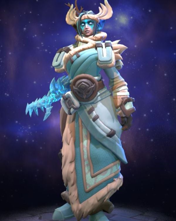 dress of the tundra