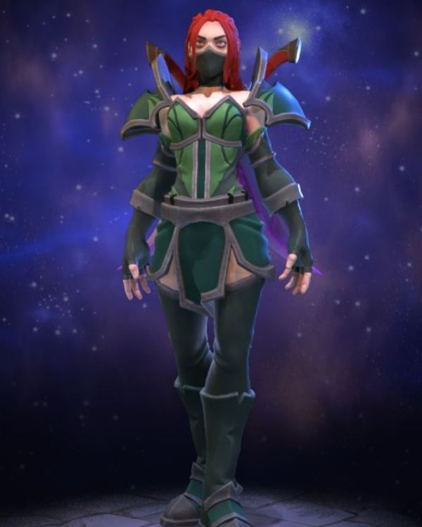 gladestalker garments