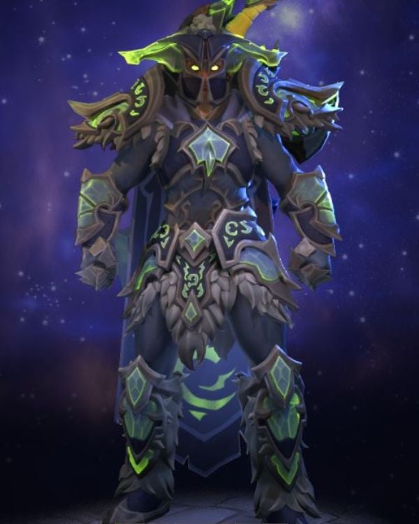 frostworn protector