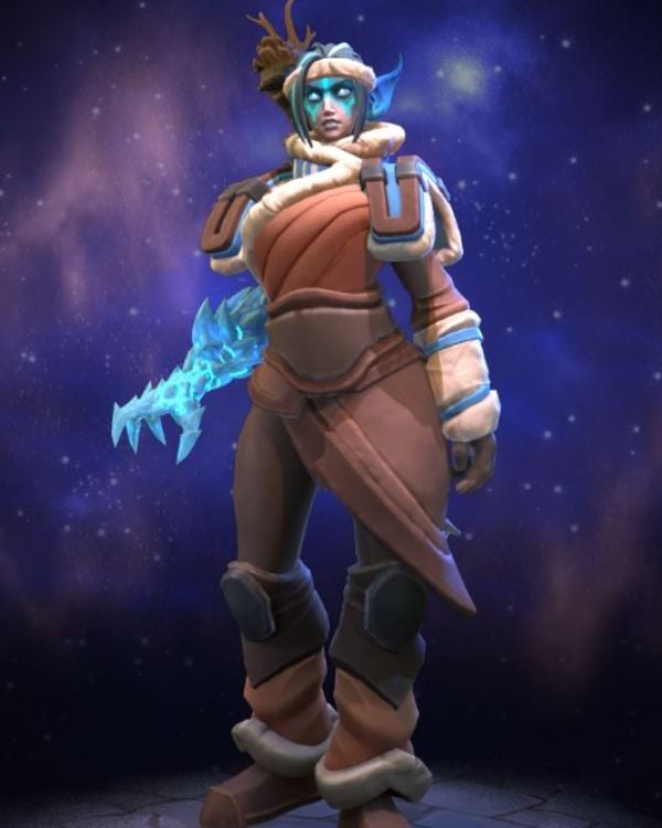 hyndlain seer