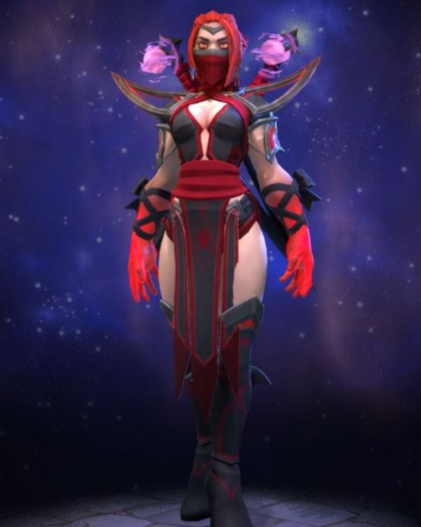 timewraith visage