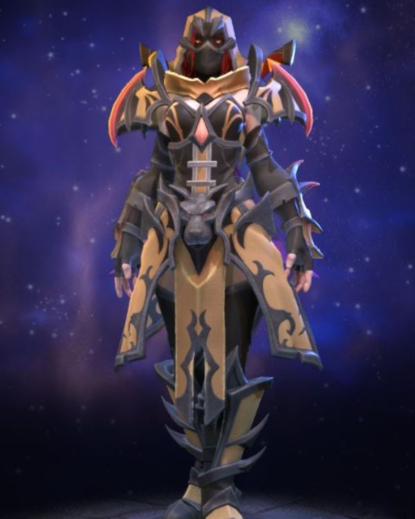 guise of empyreans