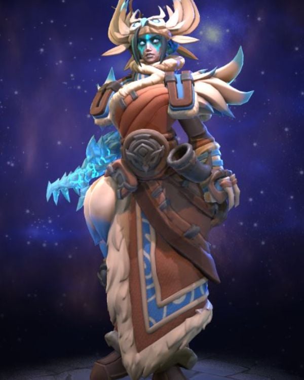 hyndlain harbinger
