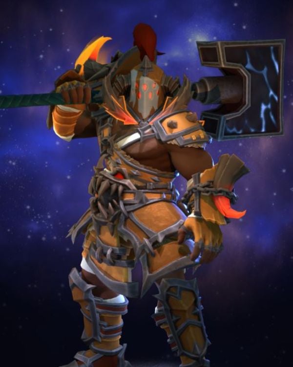 stormsworn visage