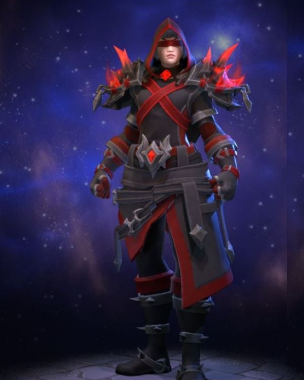 guise of the crimson covenant