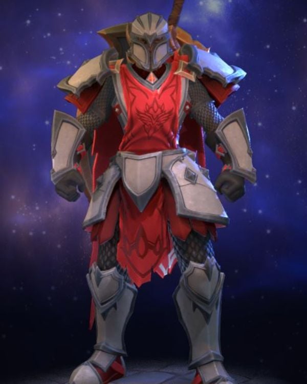 fallen sentinel raiments