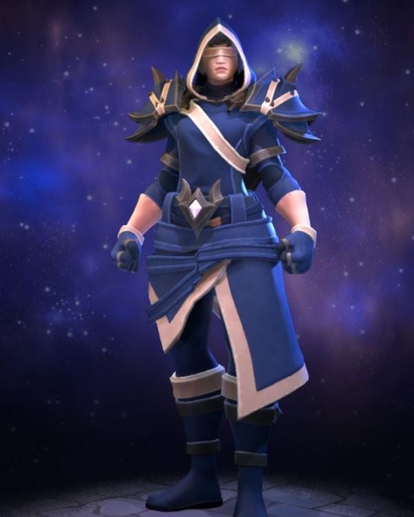 shroud of night