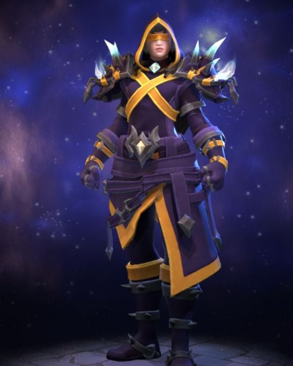 robes of cruel balance