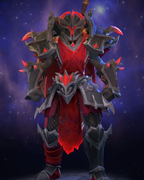 armament of sacrifice