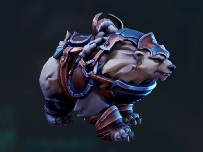 drakheim warbear
