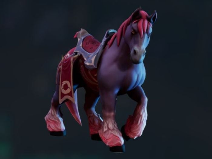 arcallian steed