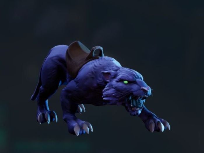 midnight panther