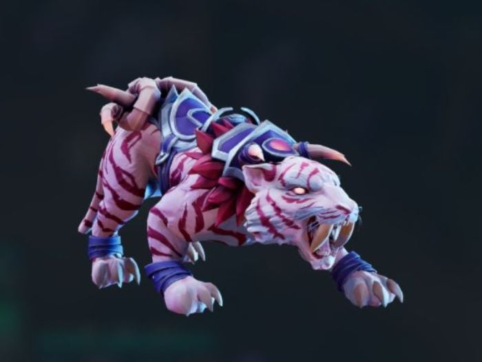 lunarscar tiger
