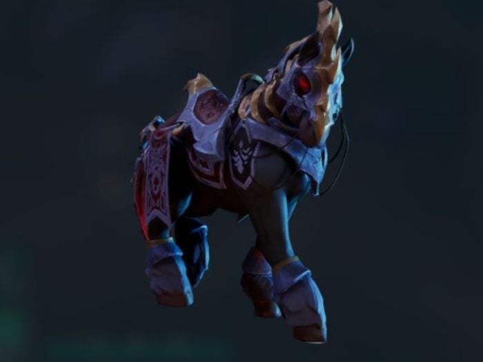 raging deathcharger