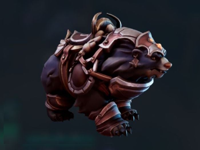 ashpaw companion